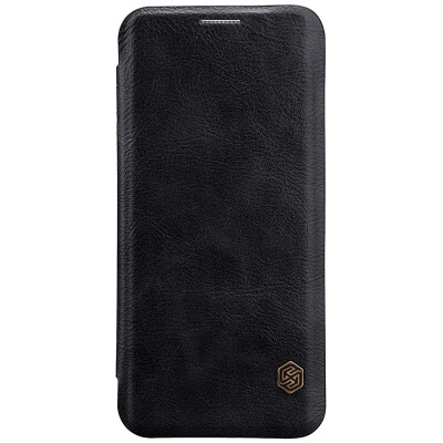 Nile gold NILLKIN Samsung S8Plus Qin series of mobile phone protection leather black
Nile gold NILLKIN Samsung S8Plus Qin series of mobile phone protection leather black