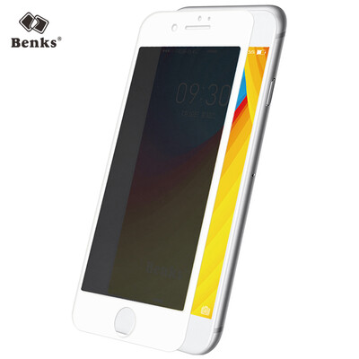Bunkers Benks Apple AppleoPhone7 tempered film 3D surface full-screen full coverage of the tempered film Apple 7 soft edge anti-broken mobile phone protective film white
Bunkers Benks Apple AppleoPhone7 tempered film 3D surface full-screen full coverage of the tempered film Apple 7 soft edge anti-broken mobile phone protective film white