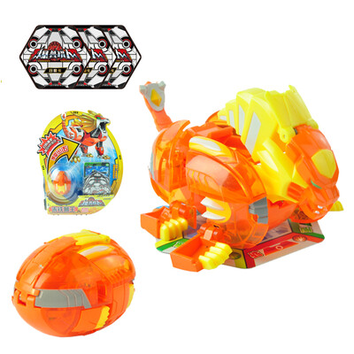 Smart imagination (LDCX) Explosive Hunter Hunter Hunter Hunter Set of Transformers Variant Toys Children's Red Trolley King 5402
Smart imagination (LDCX) Explosive Hunter Hunter Hunter Hunter Set of Transformers Variant Toys Children's Red Trolley King 5402