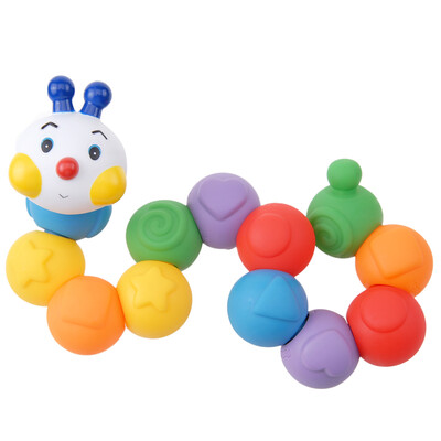 K&39s Kids Kids Kids Kids Baby Toys 0-1 Year-old Children Puzzle Early Education Teaching Papaya Blocks - Variety Combination Caterpillar KDSCKA10610
K&39s Kids Kids Kids Kids Baby Toys 0-1 Year-old Children Puzzle Early Education Teaching Papaya Blocks - Variety Combination Caterpillar KDSCKA10610