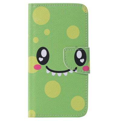 Green Smile Design PU Leather Flip Cover Wallet Card Holder Case for SAMSUNG J510 J52016
Green Smile Design PU Leather Flip Cover Wallet Card Holder Case for SAMSUNG J510 J52016
