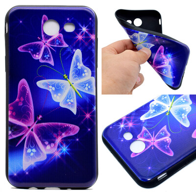 Star Butterfly Pattern Soft Thin TPU Rubber Silicone Gel Case Cover for Samsung Galaxy A3 2017A320
Star Butterfly Pattern Soft Thin TPU Rubber Silicone Gel Case Cover for Samsung Galaxy A3 2017A320