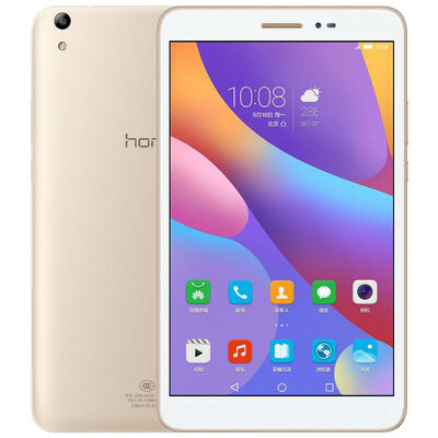 International ROM 80" Huawei Honor Tablet 2 LTEWiFi 3GB RAM 32G ROM Android 60 Tablet PC Octa Core Snapdragon 616 80MP GPS
International ROM 80" Huawei Honor Tablet 2 LTEWiFi 3GB RAM 32G ROM Android 60 Tablet PC Octa Core Snapdragon 616 80MP GPS