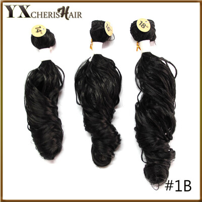 YXCHERISHAIR Hot Sale 14"16"18" 210g 3 Bundles Synthetic Spring Curl Twist Crochet Braid Hair Extension Hair Weaving
YXCHERISHAIR Hot Sale 14"16"18" 210g 3 Bundles Synthetic Spring Curl Twist Crochet Braid Hair Extension Hair Weaving