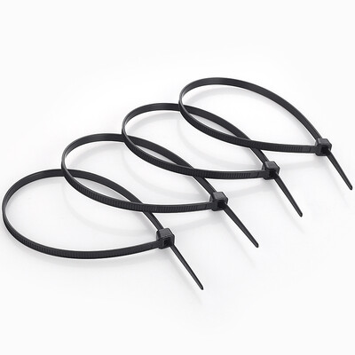 Shengwei NL-3020A self-locking nylon cable tie 4 200 black 200 fixed plastic buckle bundle tie line
Shengwei NL-3020A self-locking nylon cable tie 4 200 black 200 fixed plastic buckle bundle tie line