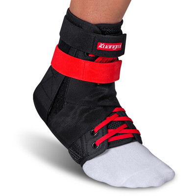 Frenzy kuangmi ankle men&women sports sprain protection lace ankle ankle bracelet basketball equipment KM3398 S code
Frenzy kuangmi ankle men&women sports sprain protection lace ankle ankle bracelet basketball equipment KM3398 S code