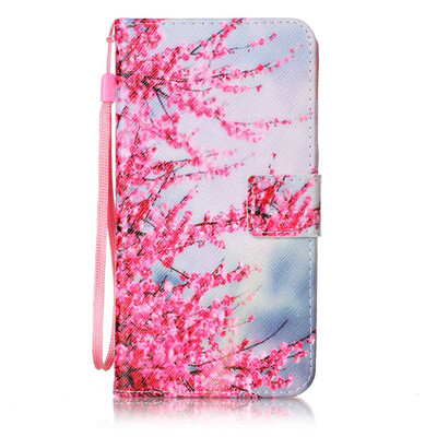 Plum Blossom Design PU Leather Flip Cover Wallet Card Holder Case for LG Stylus LS770
Plum Blossom Design PU Leather Flip Cover Wallet Card Holder Case for LG Stylus LS770