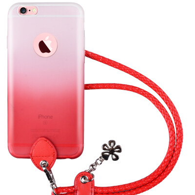 Pizza iphone6sPlus mobile phone case with lanyard apple 6Plus silicone soft shell case pink 55 inches
Pizza iphone6sPlus mobile phone case with lanyard apple 6Plus silicone soft shell case pink 55 inches