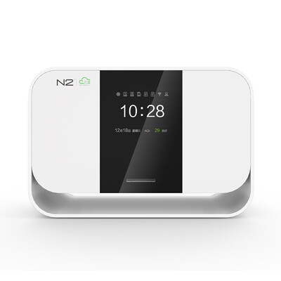 N2 ND-1 NAS home cloud cloud intelligent cloud storage dual-disk multi-purpose storage server dual-core ARM high-performance multimedia processor a key backup remote wake-up
N2 ND-1 NAS home cloud cloud intelligent cloud storage dual-disk multi-purpose storage server dual-core ARM high-performance multimedia processor a key backup remote wake-up