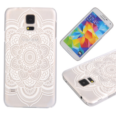 Hexagonal flower Pattern Soft Thin TPU Rubber Silicone Gel Case Cover for SAMSUNG Galaxy S5
Hexagonal flower Pattern Soft Thin TPU Rubber Silicone Gel Case Cover for SAMSUNG Galaxy S5