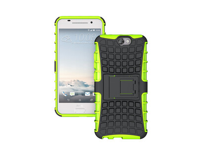 Htc A9 CaseGangxun Heavy Duty Armor Dual Layer Rugged Hybrid Hard Shockproof Case with Kickstand for Htc A9 Cover green
Htc A9 CaseGangxun Heavy Duty Armor Dual Layer Rugged Hybrid Hard Shockproof Case with Kickstand for Htc A9 Cover green