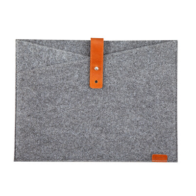 Comix A5205 Felt Soft Material Multifunctional Carrying Case / Storage Bag Gray
Comix A5205 Felt Soft Material Multifunctional Carrying Case / Storage Bag Gray