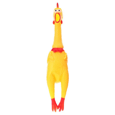 Friends pet friends blame the chicken screaming chicken pet decompression sound toys desperate fighting chicken trumpet two loaded yellow
Friends pet friends blame the chicken screaming chicken pet decompression sound toys desperate fighting chicken trumpet two loaded yellow