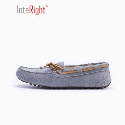 INTERIGHT couple shoes casual shoes flat shoes driving shoes Peas shoes gray 260 yards
INTERIGHT couple shoes casual shoes flat shoes driving shoes Peas shoes gray 260 yards