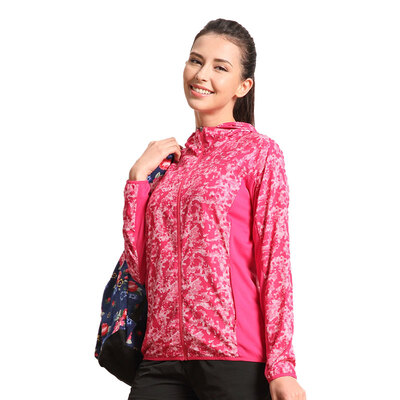 Severus (SKYWARDS) female stretch breathable skin clothing WE7192GN48 rose red camouflage
Severus (SKYWARDS) female stretch breathable skin clothing WE7192GN48 rose red camouflage