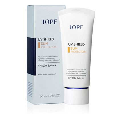 Ainobi / Yi Bo (IOPE) gentle sunscreen lotion SPF25 + / PA ++ 60ml (light and gentle texture of the old and new random package release
Ainobi / Yi Bo (IOPE) gentle sunscreen lotion SPF25 + / PA ++ 60ml (light and gentle texture of the old and new random package release