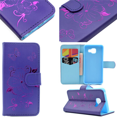Purple Hot Stamping Foil Gold Design PU Leather Flip Cover Wallet Card Holder Case for Samsung GALAXY A5 2016
Purple Hot Stamping Foil Gold Design PU Leather Flip Cover Wallet Card Holder Case for Samsung GALAXY A5 2016