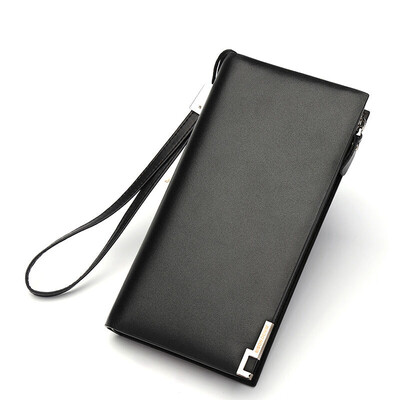 American bison men's wallet long hand bag business men's hand bag multi-function Korean version of the bag N8017-1C coffee color
American bison men's wallet long hand bag business men's hand bag multi-function Korean version of the bag N8017-1C coffee color
