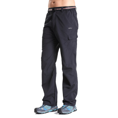 Carin (clothin) quick-drying pants men outdoor dry breathable moisture perspiration leisure pants CP13208 black L code
Carin (clothin) quick-drying pants men outdoor dry breathable moisture perspiration leisure pants CP13208 black L code