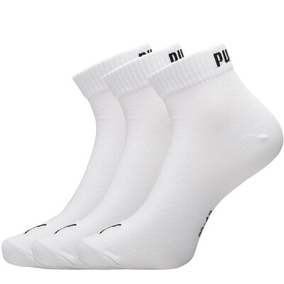 Puma PUMA men&women socks breathable sports socks three pairs of equipment 906915 03 white 43-46
Puma PUMA men&women socks breathable sports socks three pairs of equipment 906915 03 white 43-46
