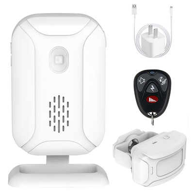 Gangqi SF20R doorbell sensor split shop door Welcome to the sensor welcome device electronic infrared anti-theft alarm home
Gangqi SF20R doorbell sensor split shop door Welcome to the sensor welcome device electronic infrared anti-theft alarm home