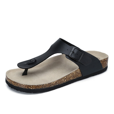 Camel (CAMEL) comfortable fashion leisure clip feet cool beach tones slippers A722289083 black 40
Camel (CAMEL) comfortable fashion leisure clip feet cool beach tones slippers A722289083 black 40