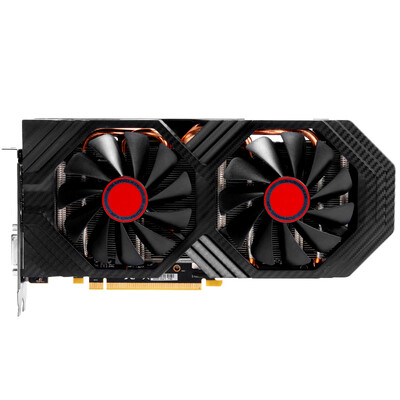 XFX RX580 8G Black Wolf Edition 1366MHz / 8GHz-1386MHz / 8.1GHz 256-битная графическая карта GDDR5
XFX RX580 8G Black Wolf Edition 1366MHz / 8GHz-1386MHz / 8.1GHz 256-битная графическая карта GDDR5