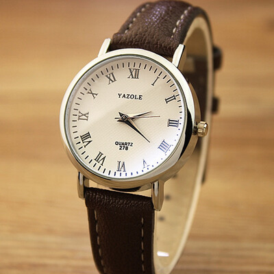 Korean fashion ladies watch female models business watches simple personalized needle buckle round watch YZL0525TH-1
Korean fashion ladies watch female models business watches simple personalized needle buckle round watch YZL0525TH-1