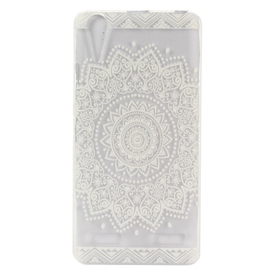 White Flower Pattern Soft Thin TPU Rubber Silicone Gel Case Cover for Lenovo K3/Lemon K30
White Flower Pattern Soft Thin TPU Rubber Silicone Gel Case Cover for Lenovo K3/Lemon K30