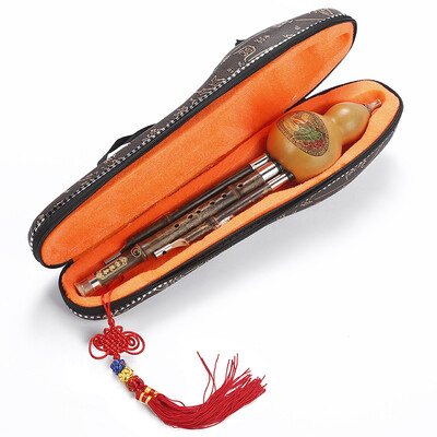 【Jingdong Supermarket】 Acacia (LOVEBIRD) Hulu silk instrument three tone C tone white copper Zizhu plum buckle Hulu silk ethnic orchestral instrument beginner XS2037
【Jingdong Supermarket】 Acacia (LOVEBIRD) Hulu silk instrument three tone C tone white copper Zizhu plum buckle Hulu silk ethnic orchestral instrument beginner XS2037