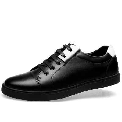 Precentor (Precentor) casual men's shoes Korean breathable white shoes men's belt with low to help shoes shoes S100 black 40 yards
Precentor (Precentor) casual men's shoes Korean breathable white shoes men's belt with low to help shoes shoes S100 black 40 yards