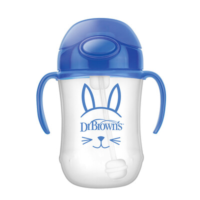 Д-р Браун DrBrown's Children Gravity Ball Suction Drinking Cup 270ml (6 месяцев ребенка выше) TC91012 (синий)
Д-р Браун DrBrown's Children Gravity Ball Suction Drinking Cup 270ml (6 месяцев ребенка выше) TC91012 (синий)