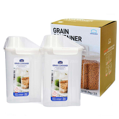 Lok buckles rice buckets rice storage rice box rice bowl sealed moisture-proof bucket storage box kitchen storage bucket gift cup HPL520S2 24L 2 transparent 2KG 2
Lok buckles rice buckets rice storage rice box rice bowl sealed moisture-proof bucket storage box kitchen storage bucket gift cup HPL520S2 24L 2 transparent 2KG 2