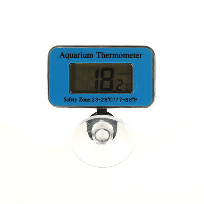 Paint (petture) waterproof electronic thermometer fish tank temperature measuring instrument error ± 1 degree cylinder adsorption
Paint (petture) waterproof electronic thermometer fish tank temperature measuring instrument error ± 1 degree cylinder adsorption