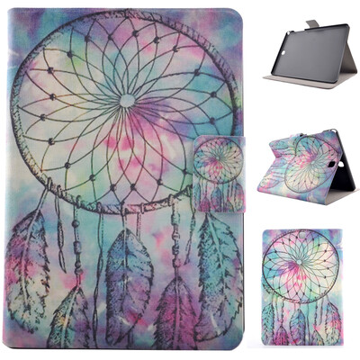 Pink Dreamcatcher Style Classic Flip Cover with Stand Function and Credit Card Slot for Samsung Galaxy Tab A 8.0 T350
Pink Dreamcatcher Style Classic Flip Cover with Stand Function and Credit Card Slot for Samsung Galaxy Tab A 8.0 T350