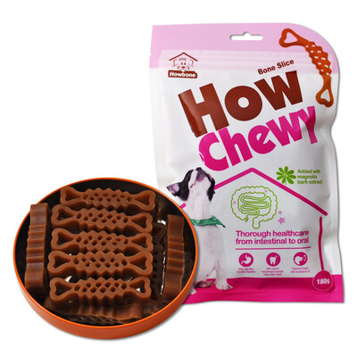 Howbone) High Fiber Petals Whole Dog Universal 180g Dog Teeth Stick Teeth Snacks
Howbone) High Fiber Petals Whole Dog Universal 180g Dog Teeth Stick Teeth Snacks