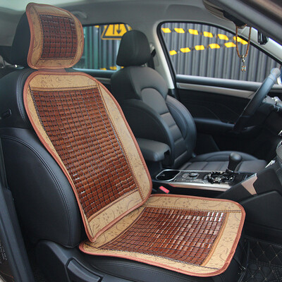Car Buddy companion car seat carbonized mahjong bamboo seat cushion car three sets of summer cool pad Office seat sofa cushion wide side linen hot flower HQ-ZD
Car Buddy companion car seat carbonized mahjong bamboo seat cushion car three sets of summer cool pad Office seat sofa cushion wide side linen hot flower HQ-ZD