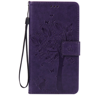Purple Tree Design PU Leather Flip Cover Wallet Card Holder Case for HUAWEI MATE 8
Purple Tree Design PU Leather Flip Cover Wallet Card Holder Case for HUAWEI MATE 8