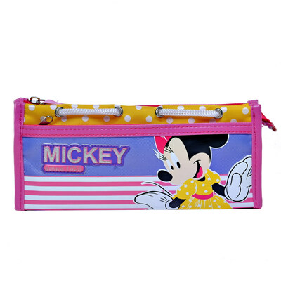 Disney Mickey Children Pencil Case Multifunctional Elementary School Student Pencil Box Fashion Creative Pencil Bag Student Work Supplies A-2016 Pink
Disney Mickey Children Pencil Case Multifunctional Elementary School Student Pencil Box Fashion Creative Pencil Bag Student Work Supplies A-2016 Pink
