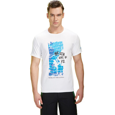NÖRINLAND NORTHLAND outdoor leisure sports breathable perspiration quick dry odor control sand music male short sleeve T shirt bri
NÖRINLAND NORTHLAND outdoor leisure sports breathable perspiration quick dry odor control sand music male short sleeve T shirt bri