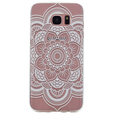 Full flower Pattern Soft Thin TPU Rubber Silicone Gel Case Cover for Samsung GALAXY S7 Edge
Full flower Pattern Soft Thin TPU Rubber Silicone Gel Case Cover for Samsung GALAXY S7 Edge