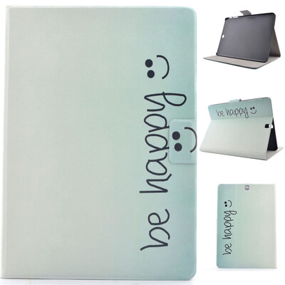Butterfly Smile Style Classic Flip Cover with Stand Function and Credit Card Slot for Samsung Galaxy Tab S2 T715C
Butterfly Smile Style Classic Flip Cover with Stand Function and Credit Card Slot for Samsung Galaxy Tab S2 T715C