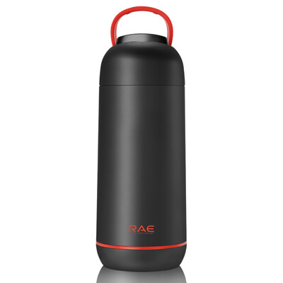 But also RAE 320ml plastic glass heat-resistant glass anti-hot glass anti-wiping belt filter portable hand cover with men&women single layer bubble cup black R9367
But also RAE 320ml plastic glass heat-resistant glass anti-hot glass anti-wiping belt filter portable hand cover with men&women single layer bubble cup black R9367