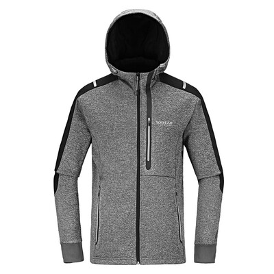 Pathfinder TOREAD весной и летом открытый мужской эластичный теплый свитер TAUE91914 темно-серый / черный XL
Pathfinder TOREAD весной и летом открытый мужской эластичный теплый свитер TAUE91914 темно-серый / черный XL