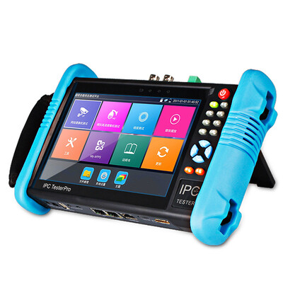 Worthida (woshida) WSD-9800PLUS network engineering treasure digital network simulation video monitoring tester HD master stream test
Worthida (woshida) WSD-9800PLUS network engineering treasure digital network simulation video monitoring tester HD master stream test