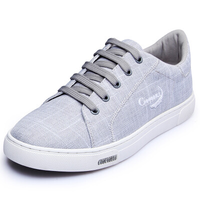 Crocodile CROCODILE Мужская мода Повседневная обувь для брюк Tide Canvas Shoes Breathable Low Shields Обувь для обуви Обувь плоская обувь 7G098 Серый 42
Crocodile CROCODILE Мужская мода Повседневная обувь для брюк Tide Canvas Shoes Breathable Low Shields Обувь для обуви Обувь плоская обувь 7G098 Серый 42