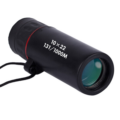 Shellfish telescope 10 × 22 small monocular telescope portable high-power high-definition outdoor viewing sports event concert for BMX1022-XD
Shellfish telescope 10 × 22 small monocular telescope portable high-power high-definition outdoor viewing sports event concert for BMX1022-XD