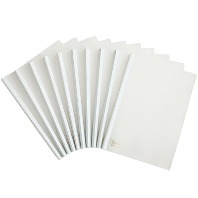 Comix 10 loaded books A4 folder loose-leaf type Q312 folder 60 white office stationery
Comix 10 loaded books A4 folder loose-leaf type Q312 folder 60 white office stationery