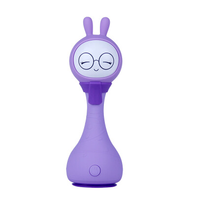 Fire Bunny Children&39s Smart Eagle Bunches Baby Toys Ears Bite Cheese Silk Pressed Music Early Learning R1 Purple
Fire Bunny Children&39s Smart Eagle Bunches Baby Toys Ears Bite Cheese Silk Pressed Music Early Learning R1 Purple