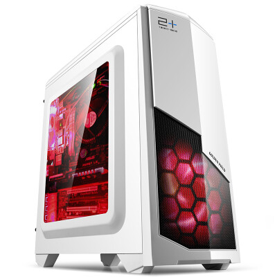 Gold field (gold field) foreseen N-6 Athens white MATX chassis (support MATX motherboard / fan switch / U3 / SSD / independent hard drive tray / water cooling
Gold field (gold field) foreseen N-6 Athens white MATX chassis (support MATX motherboard / fan switch / U3 / SSD / independent hard drive tray / water cooling